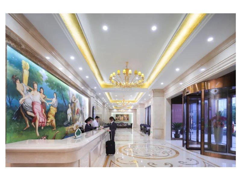 Vienna Hotel Nanjing  Luaran gambar