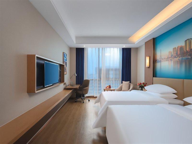 Vienna Hotel Nanjing  Luaran gambar